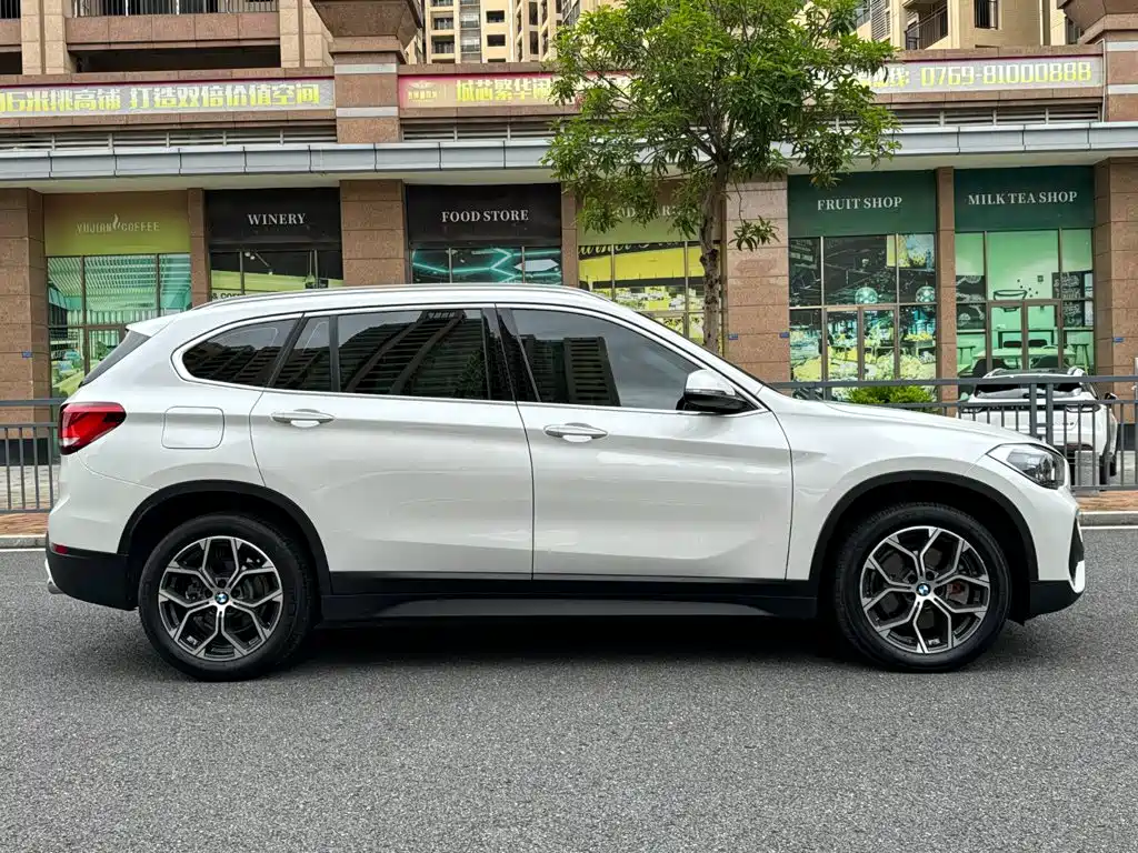 BMW X1 — миниатюра 8