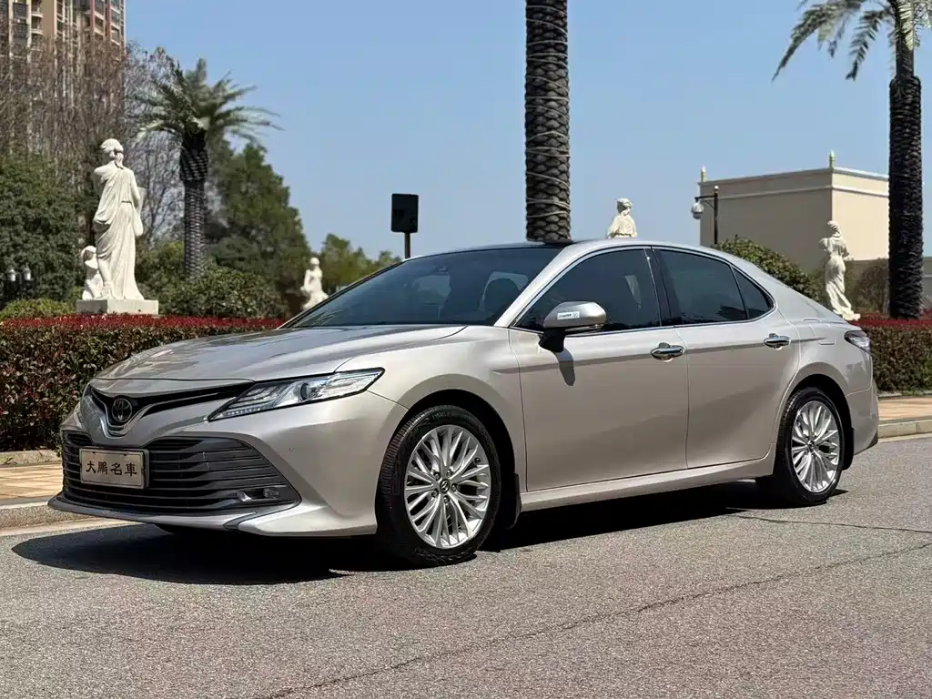 Toyota Camry 2020