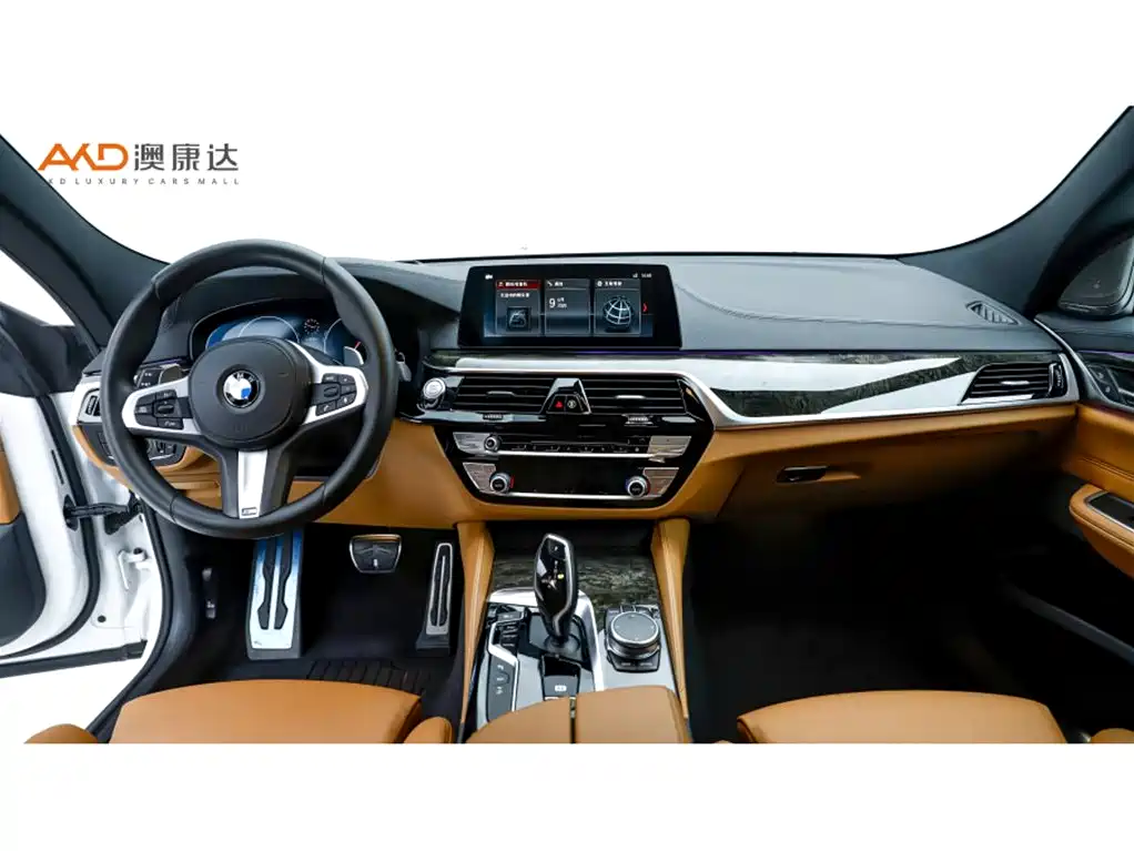 BMW 6 GT 2019 630i M Sport