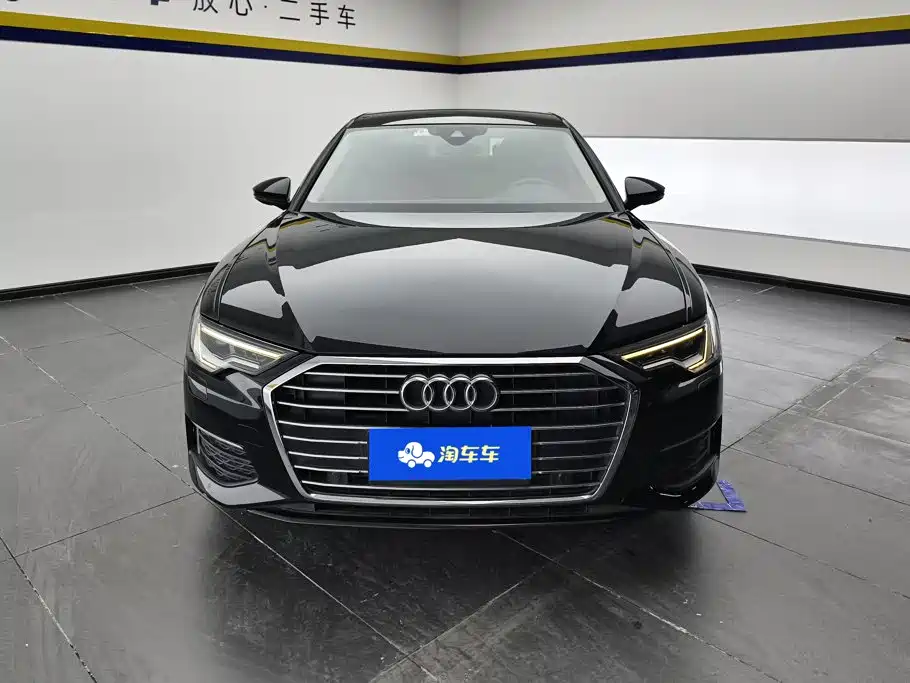 Audi A6L — миниатюра 2