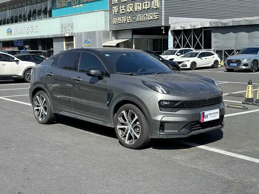 Lynk & Co 05 — миниатюра 3