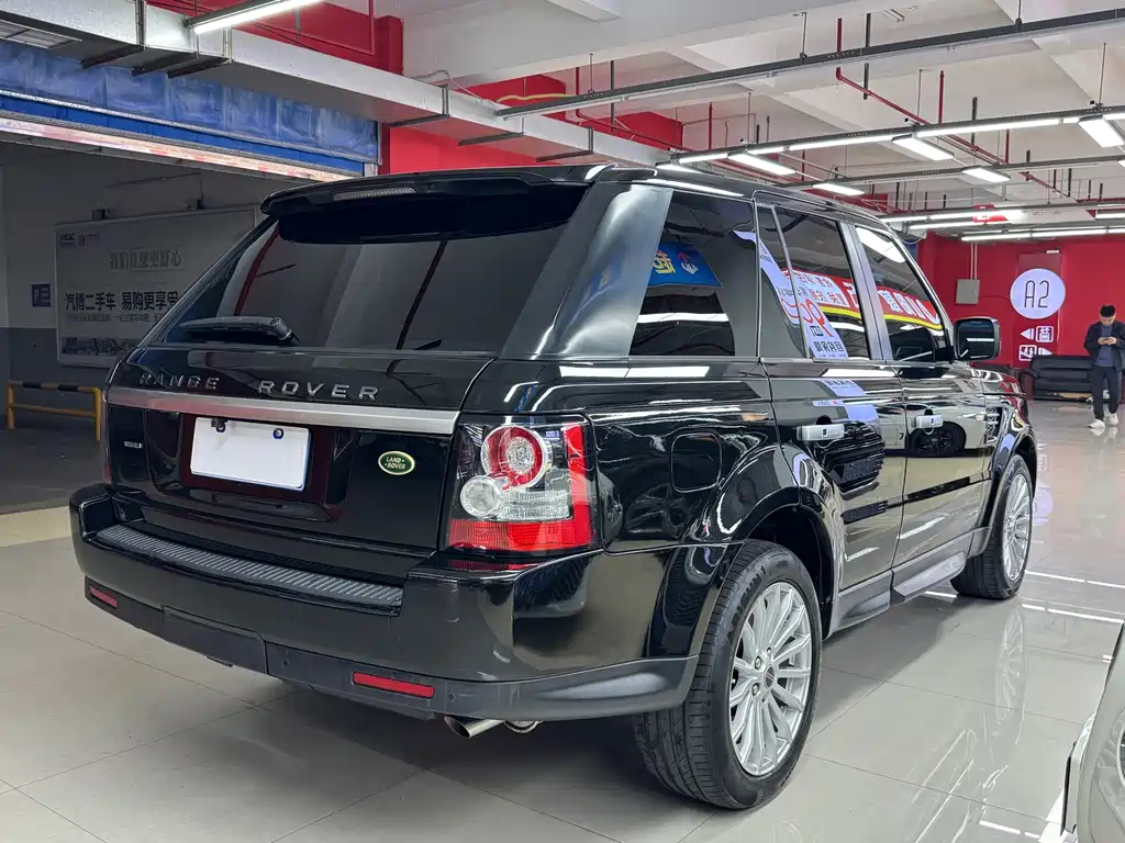 Land Rover Sport — миниатюра 10