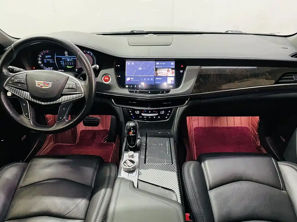 Cadillac CT6 — миниатюра 11