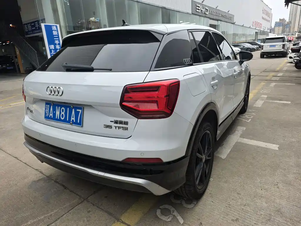 Audi Q2L — миниатюра 17