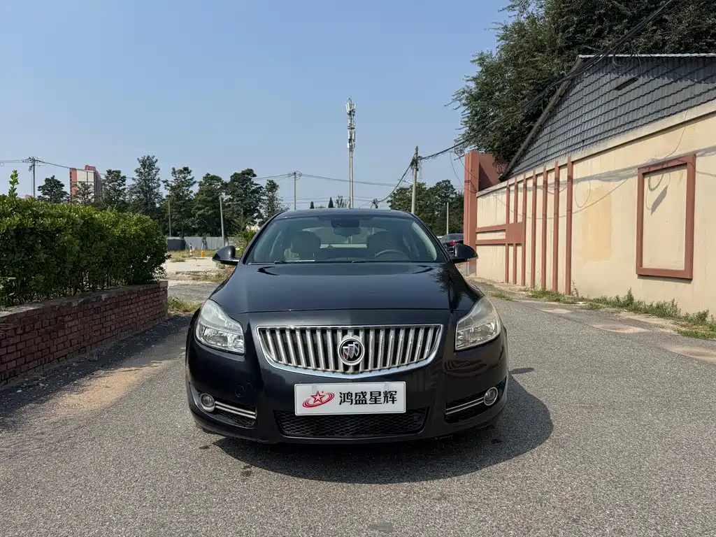 Buick Regal — миниатюра 2