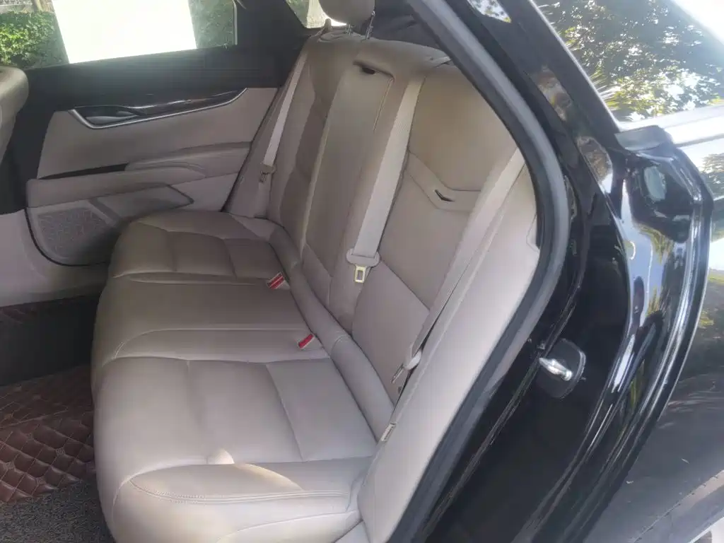 Cadillac XTS — миниатюра 13