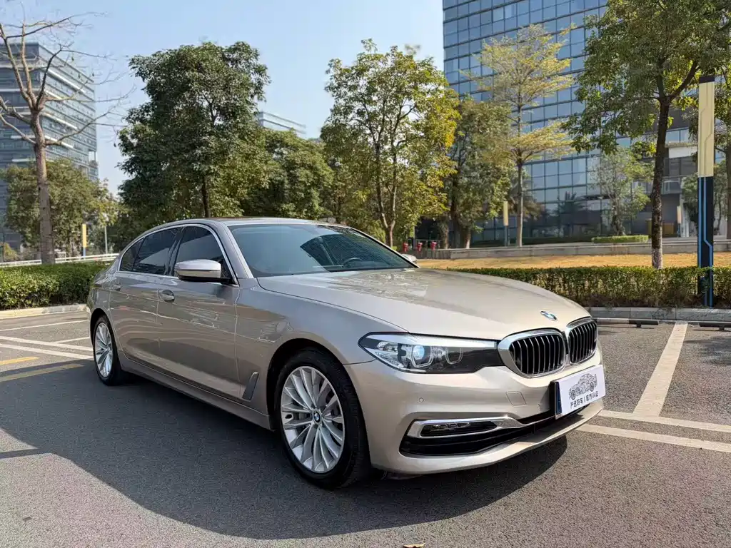 BMW 5 Series — фотографии объявления, Фото 4