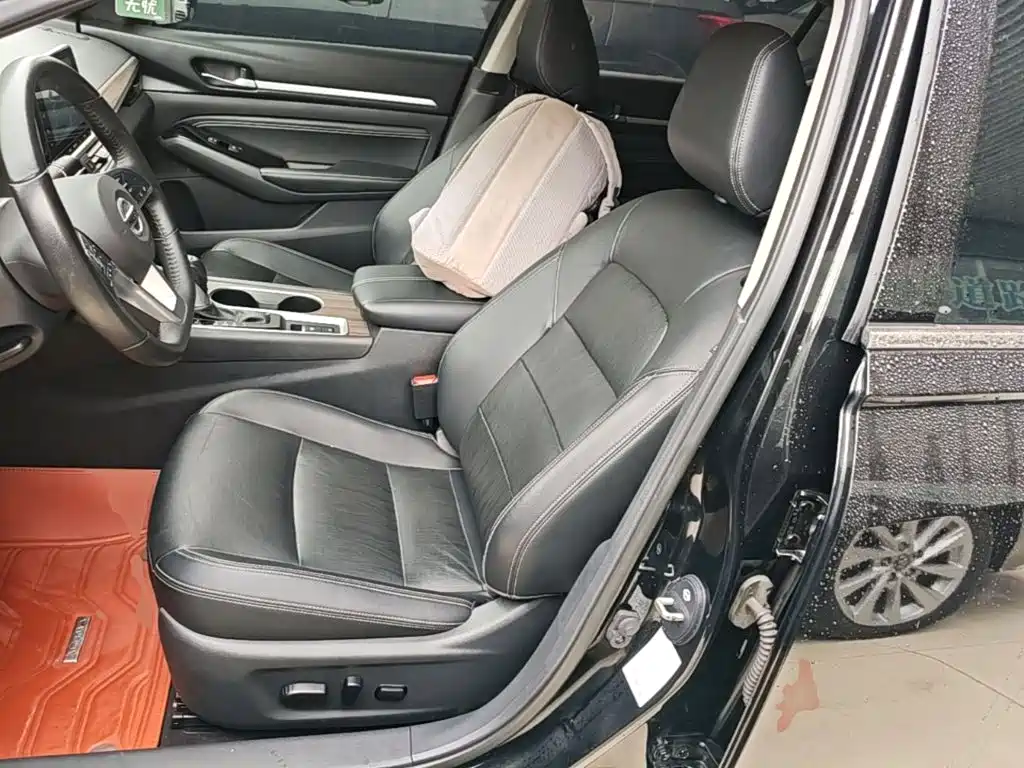Nissan Teana — миниатюра 15
