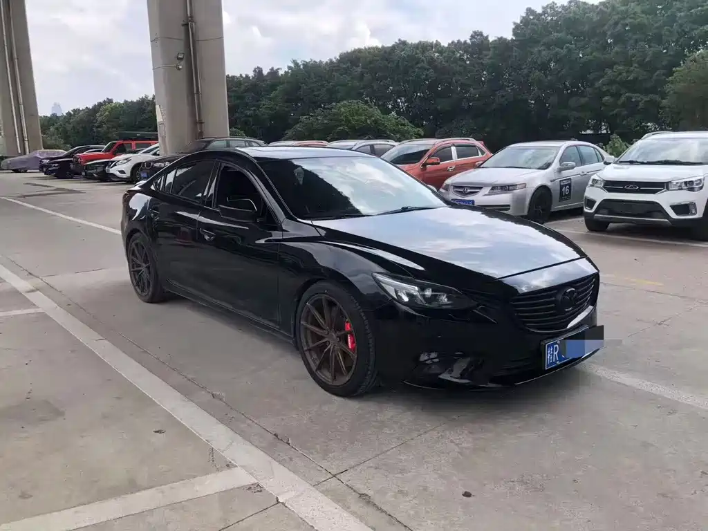Mazda Atenza — миниатюра 3