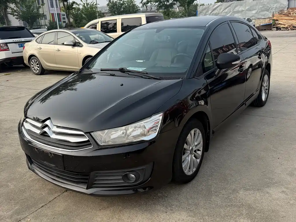 Купить Citroen C-Quatre