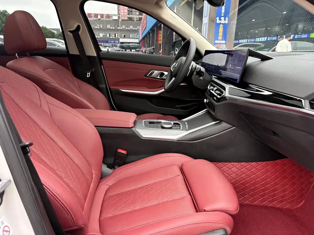 BMW 3 Series — миниатюра 12