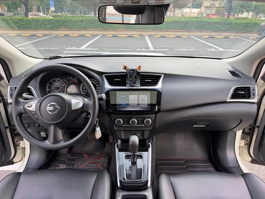 Nissan Sylphy — миниатюра 14