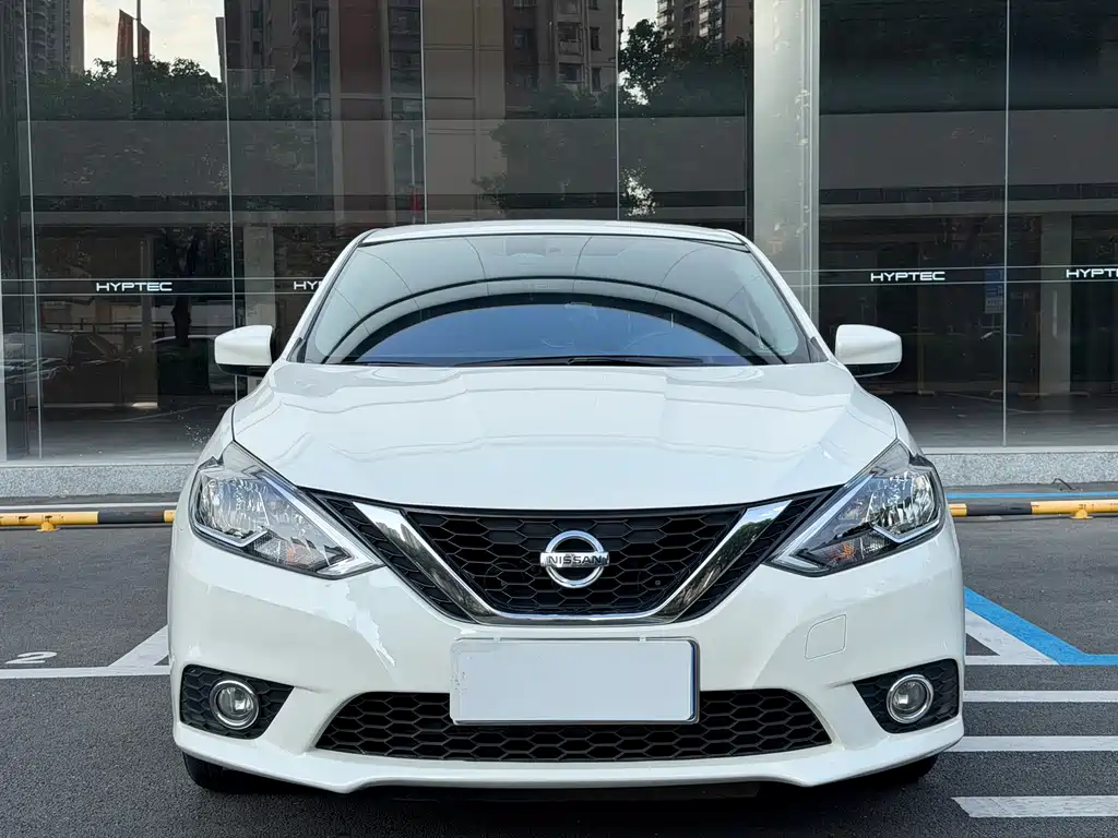 Nissan Sylphy — миниатюра 2