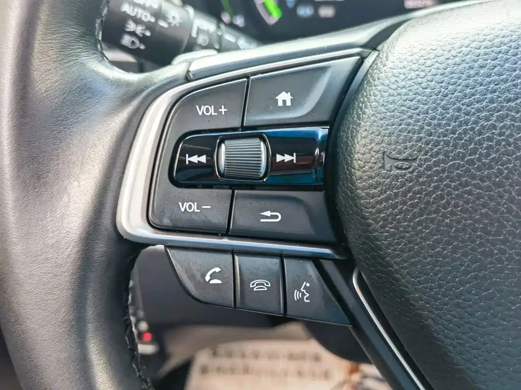 Honda Elysion — миниатюра 23