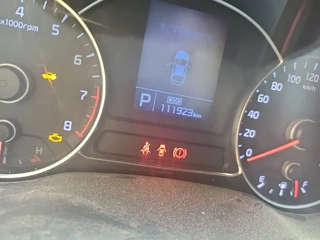 Kia K3S — миниатюра 5