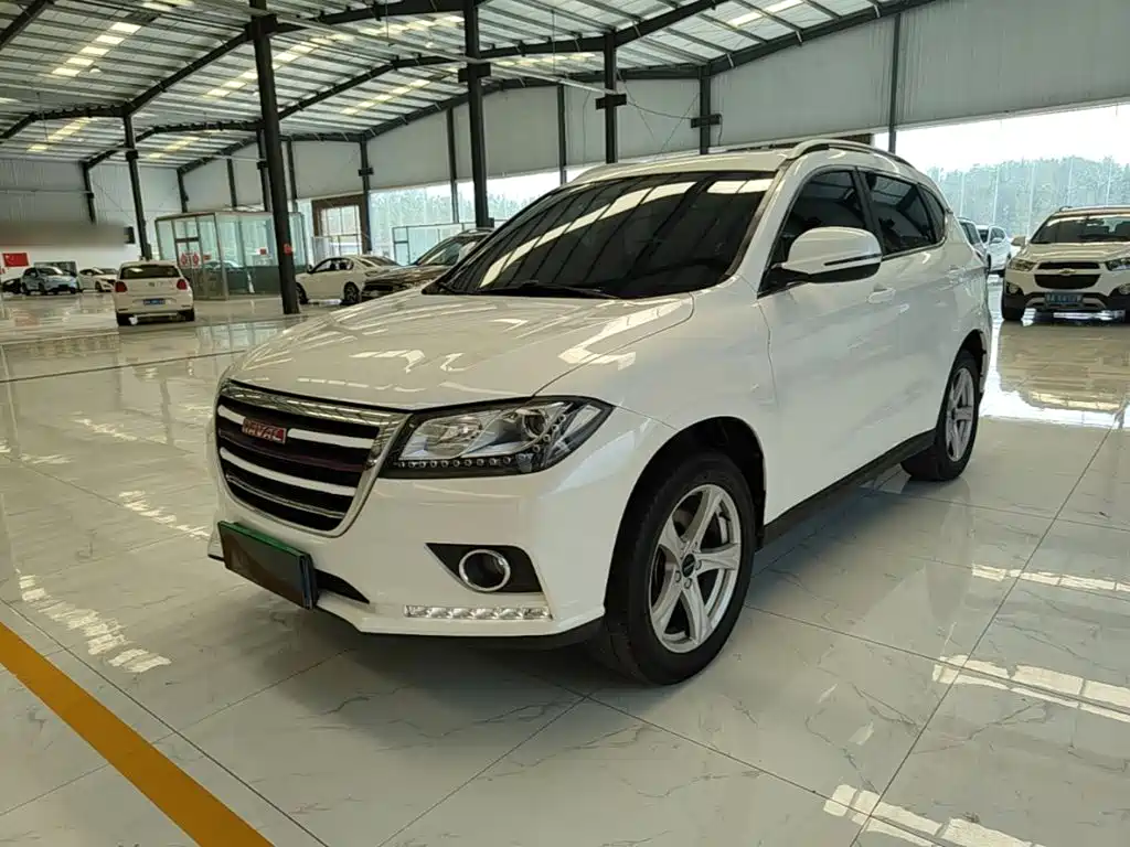 Haval H2