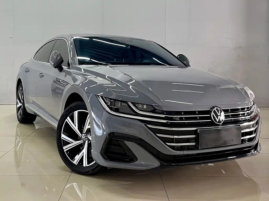Volkswagen CC — миниатюра 2