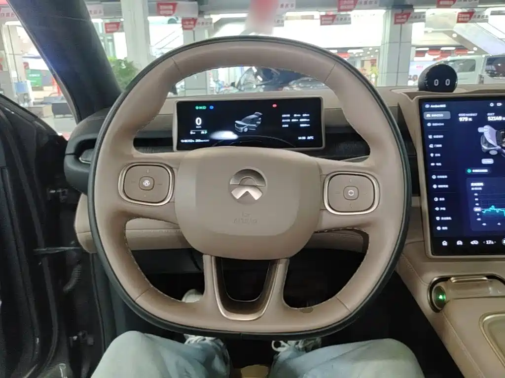 NIO ES6 — миниатюра 11