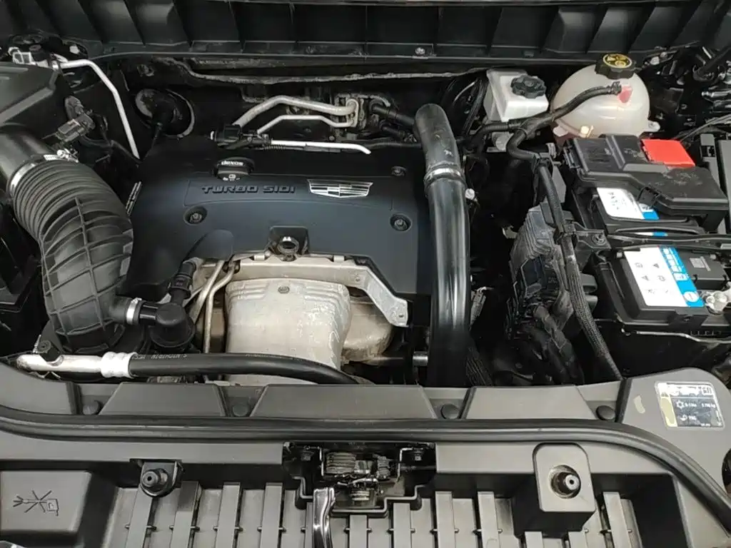 Cadillac XT5 — миниатюра 20