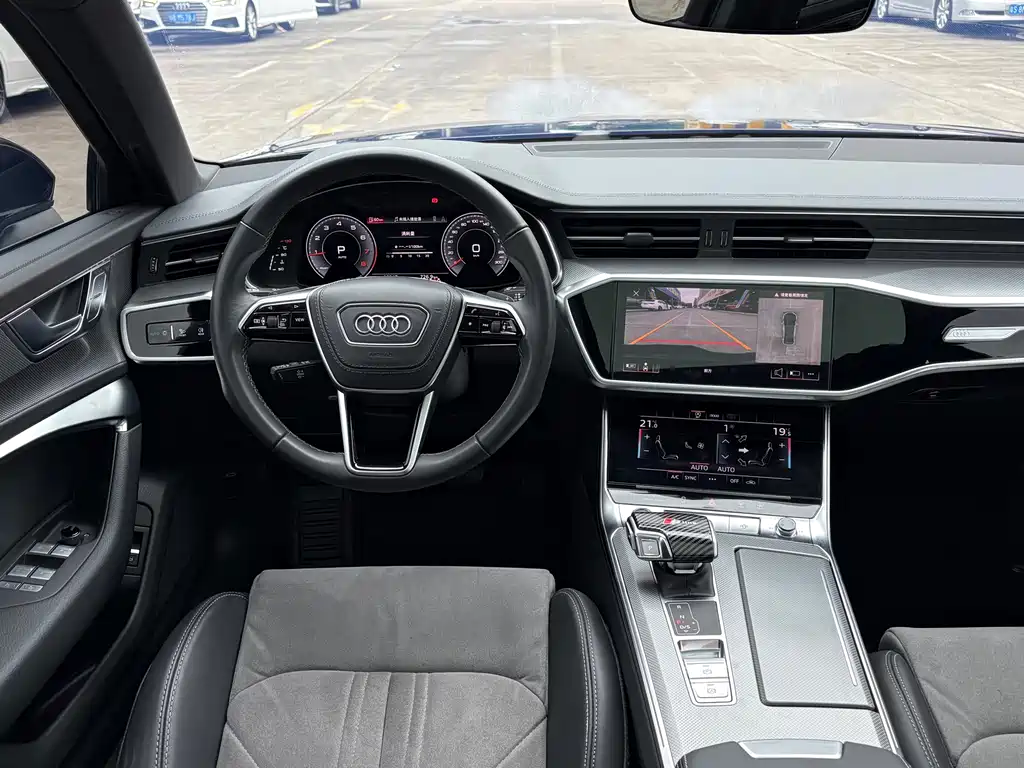 Audi A6L — миниатюра 8