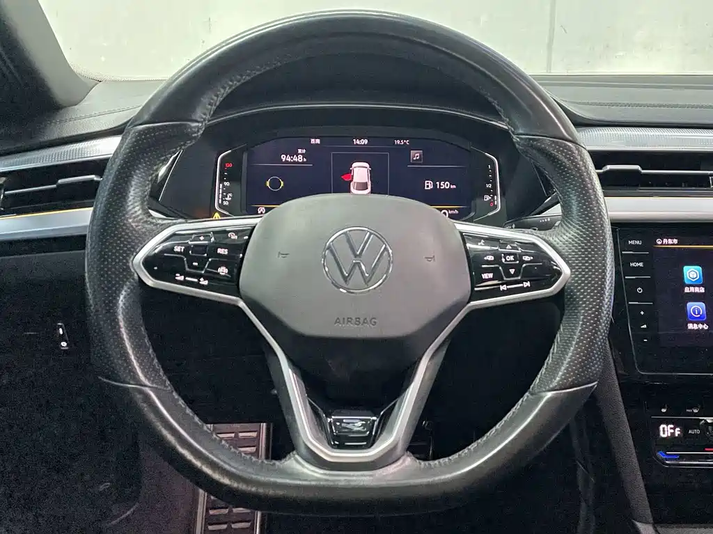 Volkswagen CC — миниатюра 14