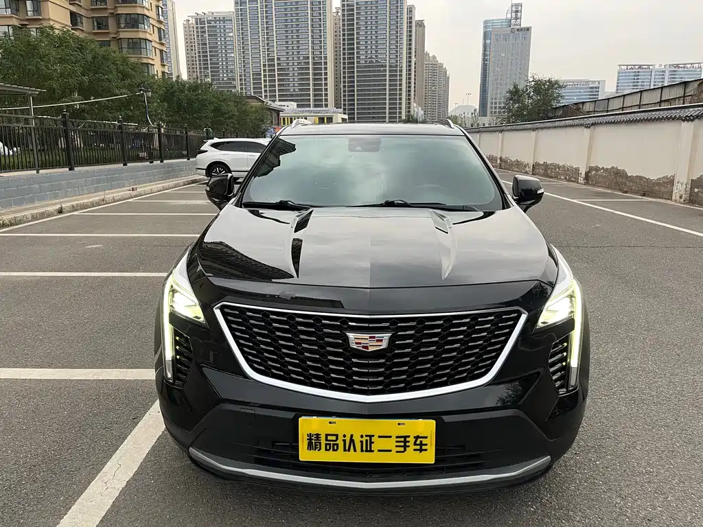 Cadillac XT4 — миниатюра 2