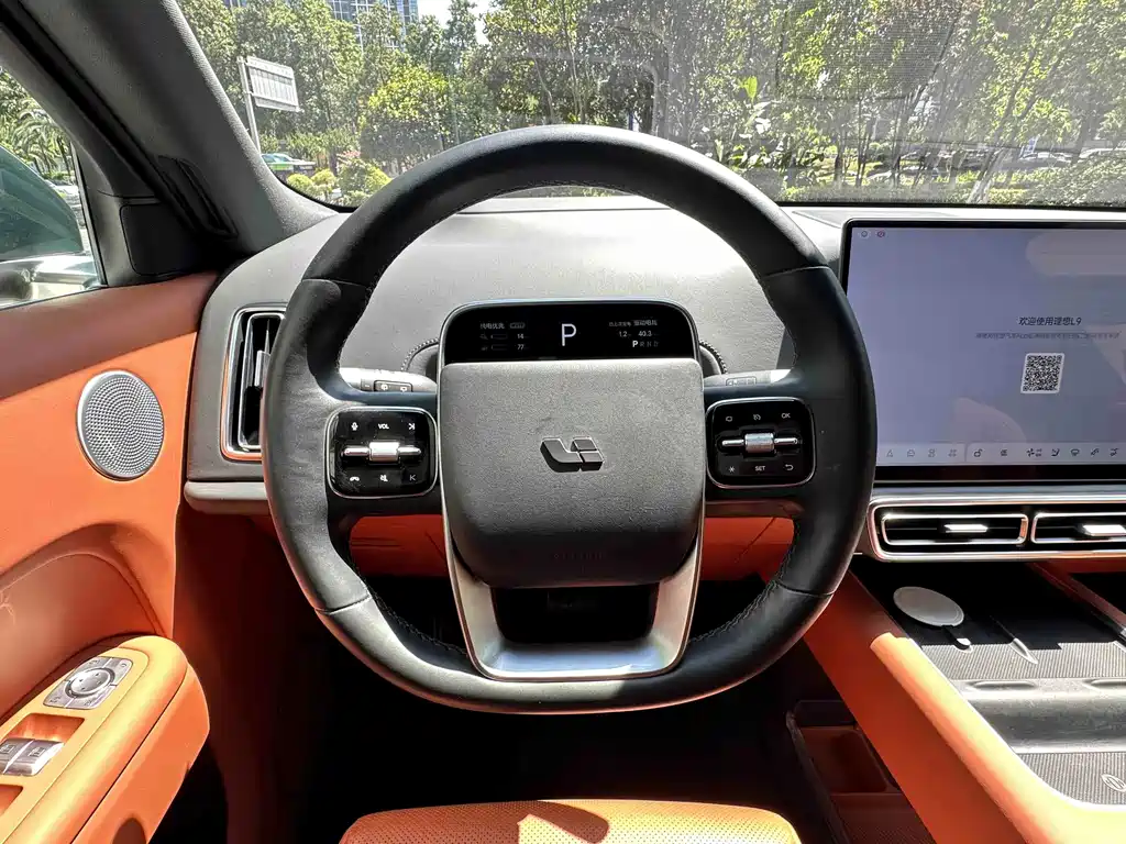 Li Auto Li L9 — миниатюра 21