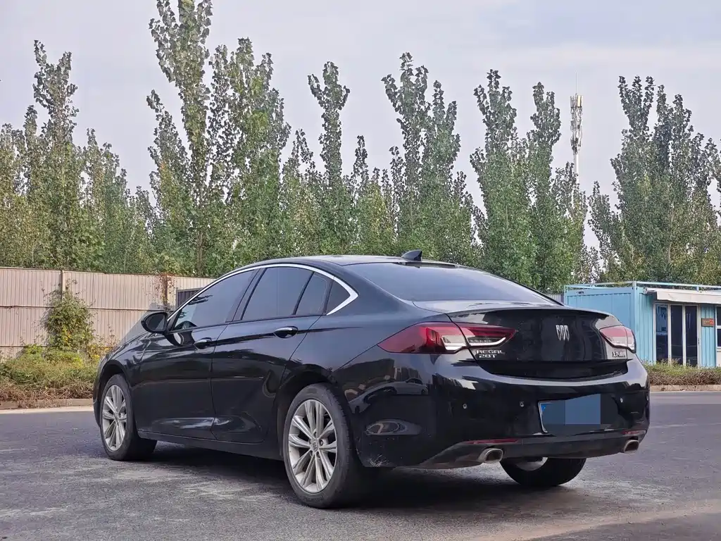 Buick Regal — миниатюра 4