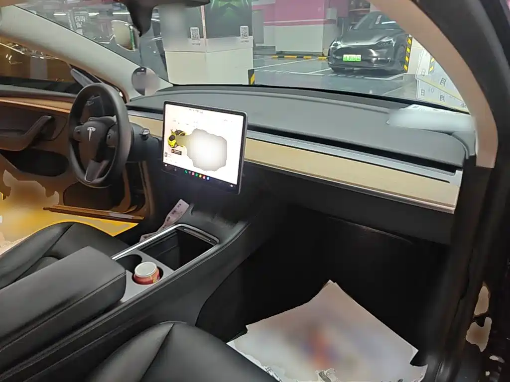 Tesla Model Y — миниатюра 10