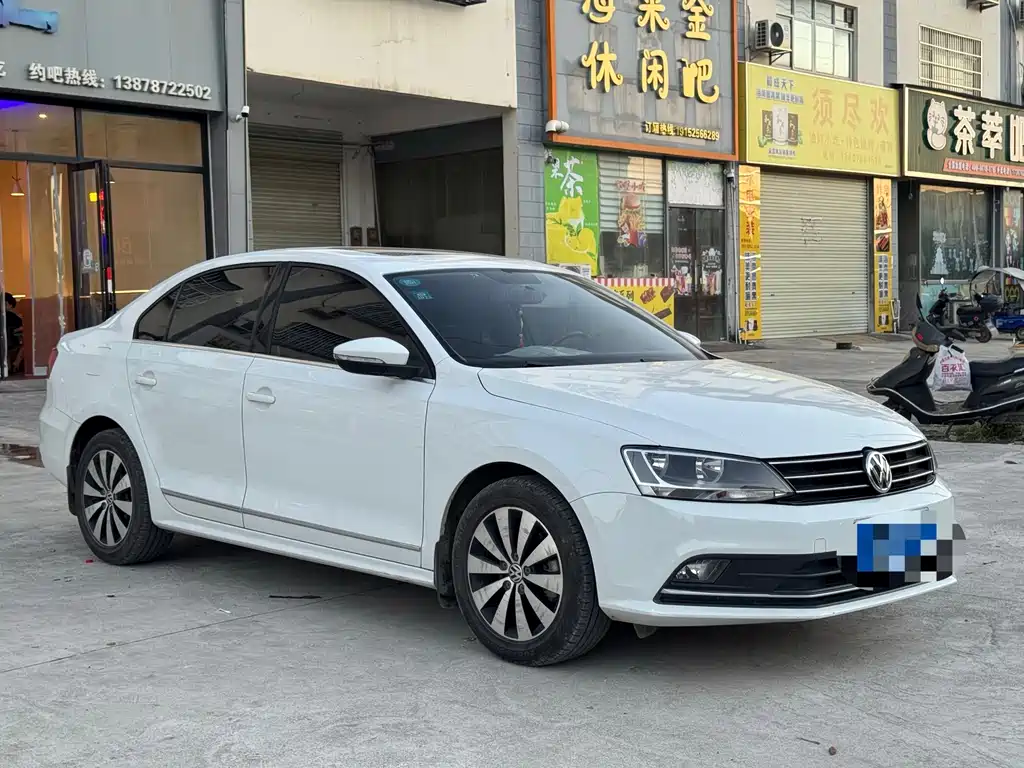 Volkswagen Sagitar — миниатюра 3