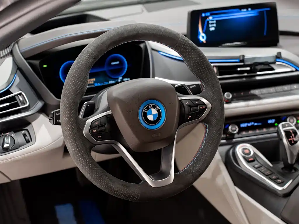 BMW i8 — миниатюра 17