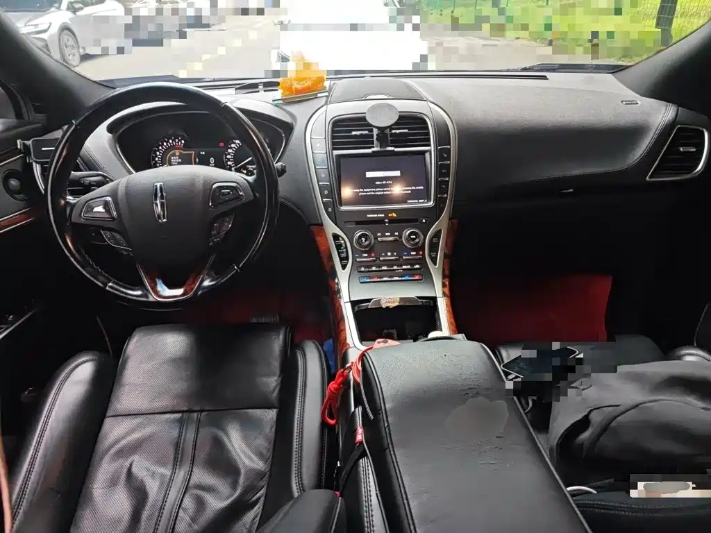Lincoln MKX — миниатюра 5