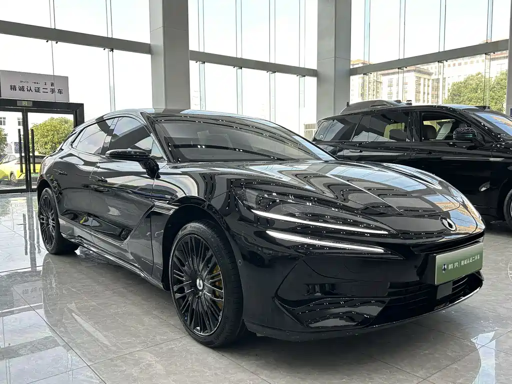 Denza Denza Z9GT — миниатюра 2