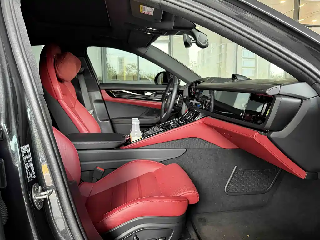 Porsche Panamera — миниатюра 7