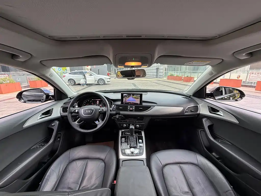 Audi A6L — миниатюра 5