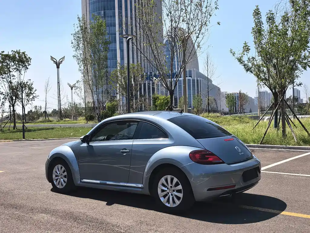 Volkswagen Beetle — миниатюра 6