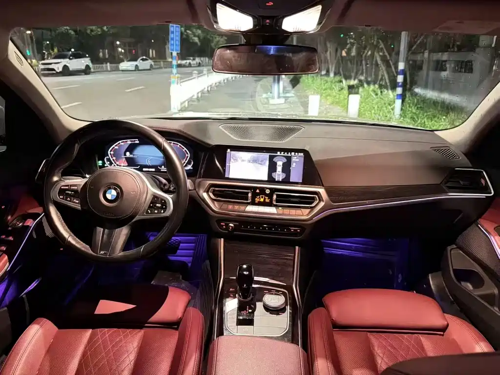 BMW 3 Series — миниатюра 8