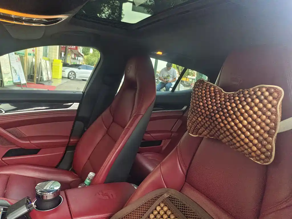 Porsche Panamera — миниатюра 17