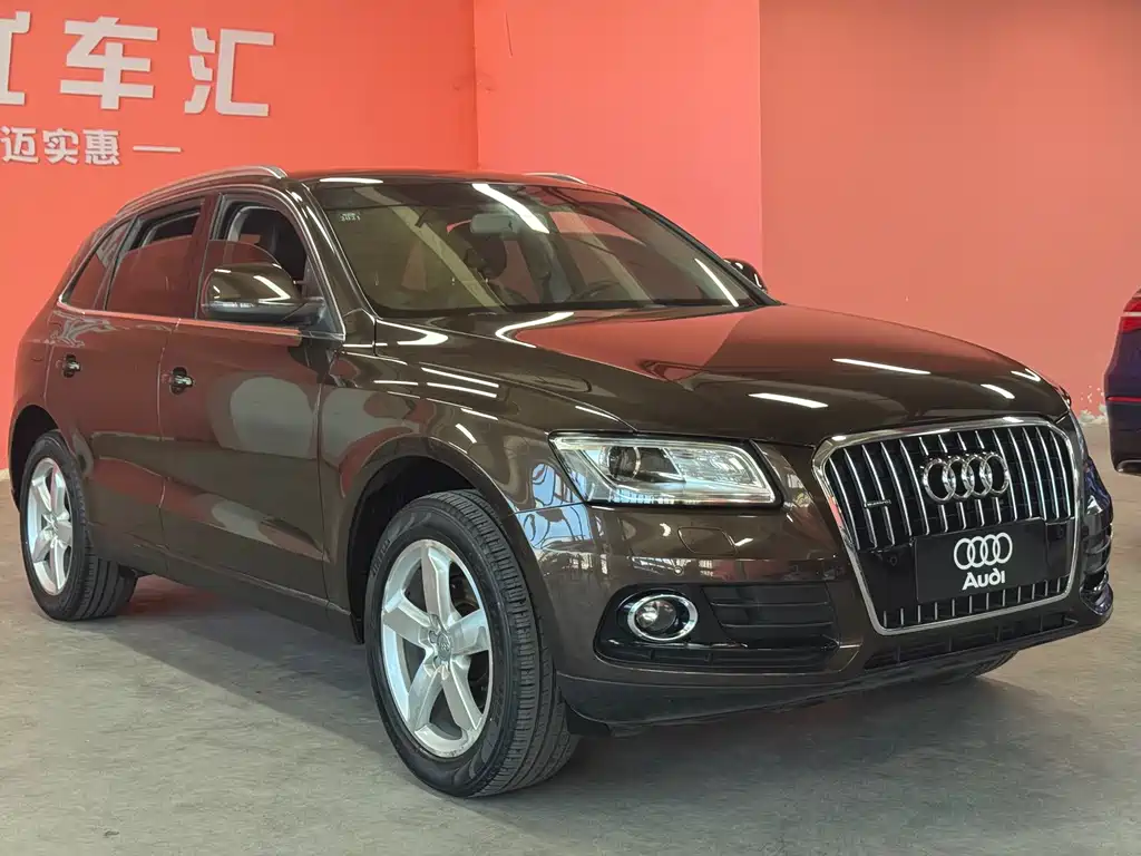 Audi Q5 — миниатюра 3