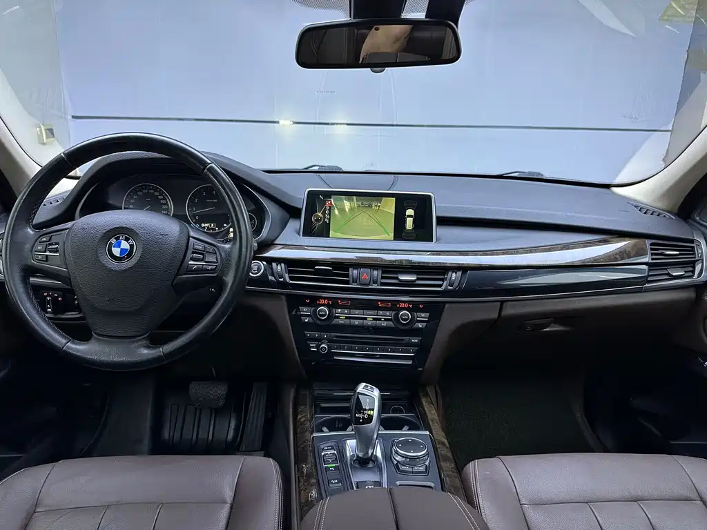 BMW X5 (Import) — миниатюра 7