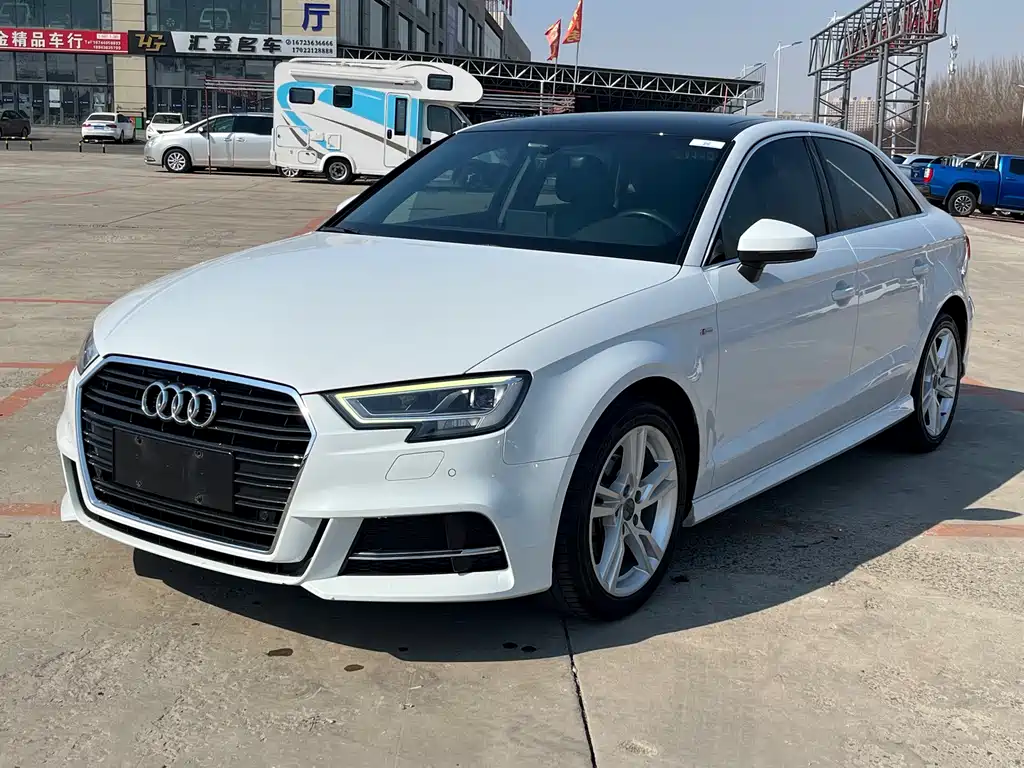 Audi A3 2019