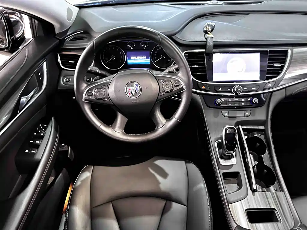 Buick LaCrosse — фотографии объявления, Фото 13