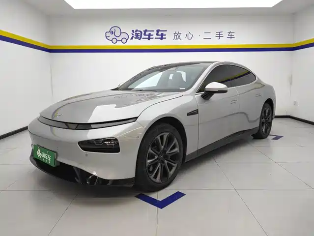 2022 Xpeng P7