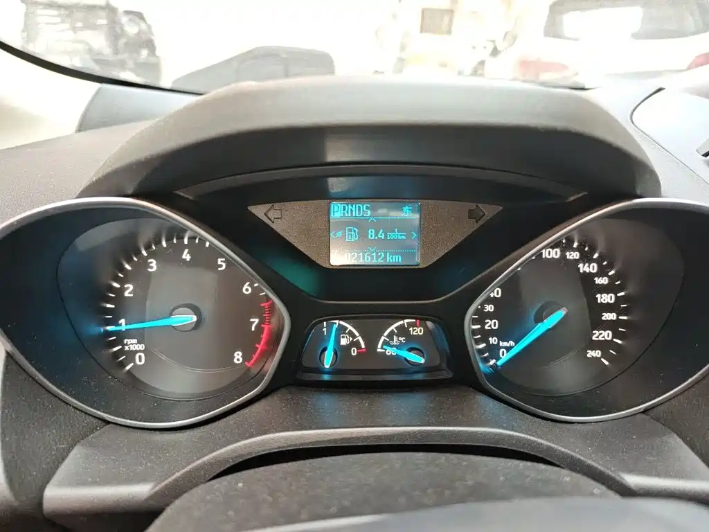 Ford Kuga — миниатюра 13