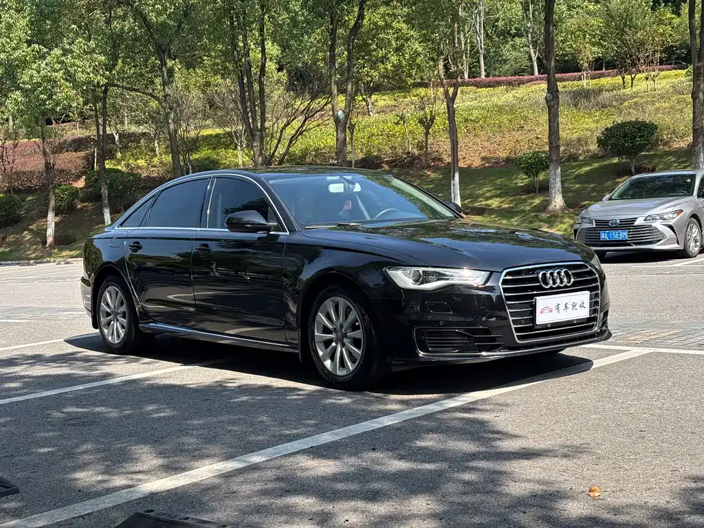 Audi A6L — миниатюра 3