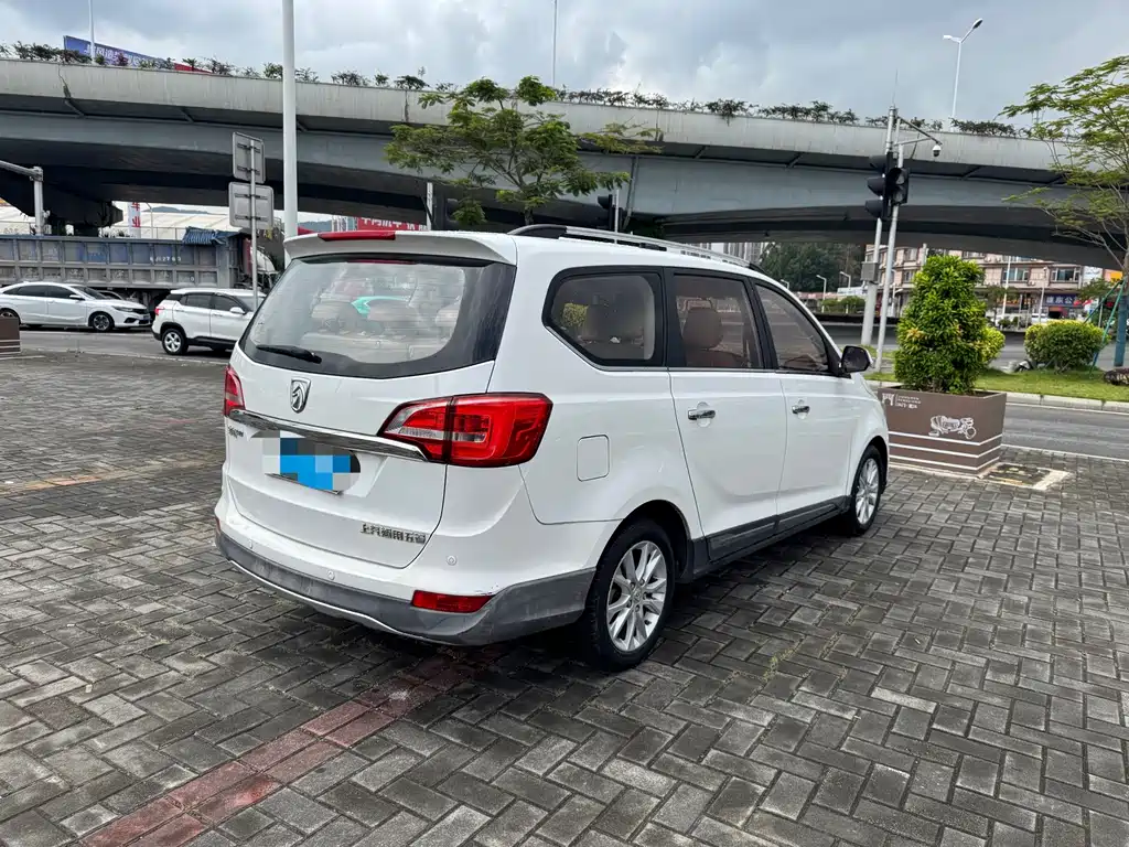 Baojun 730 — миниатюра 4