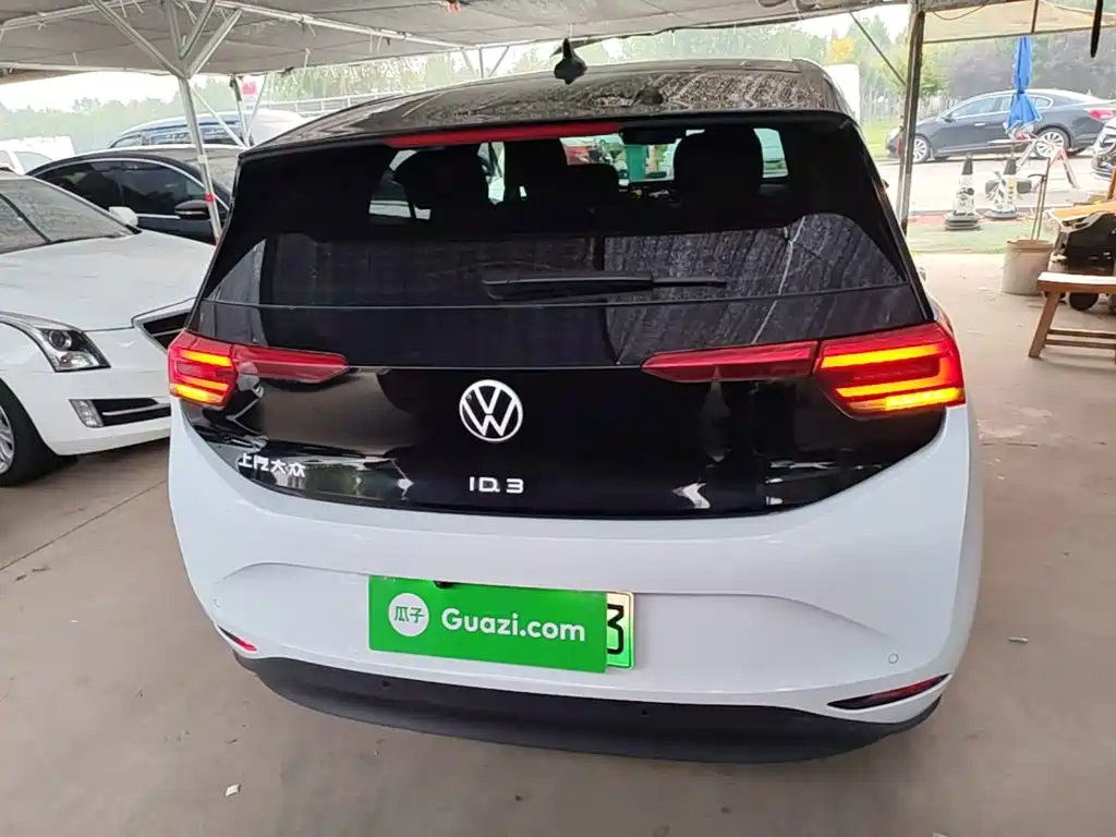 Volkswagen ID.3 — миниатюра 6