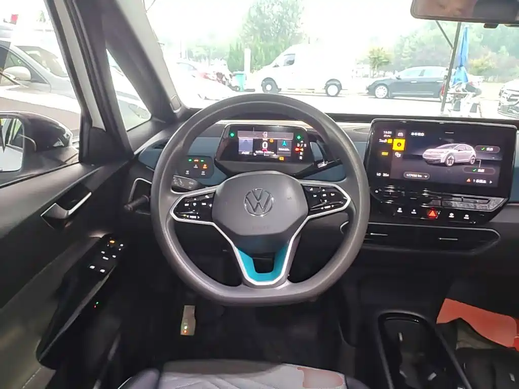 Volkswagen ID.3 — миниатюра 11