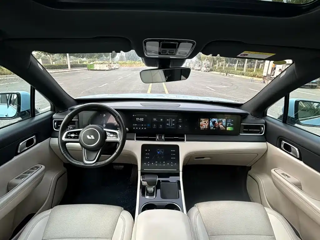 Li Auto Li ONE — миниатюра 5