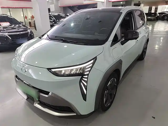 2022 GAC Aion Y